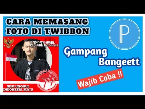 Video: Cara Menempatkan Foto Dalam Bingkai