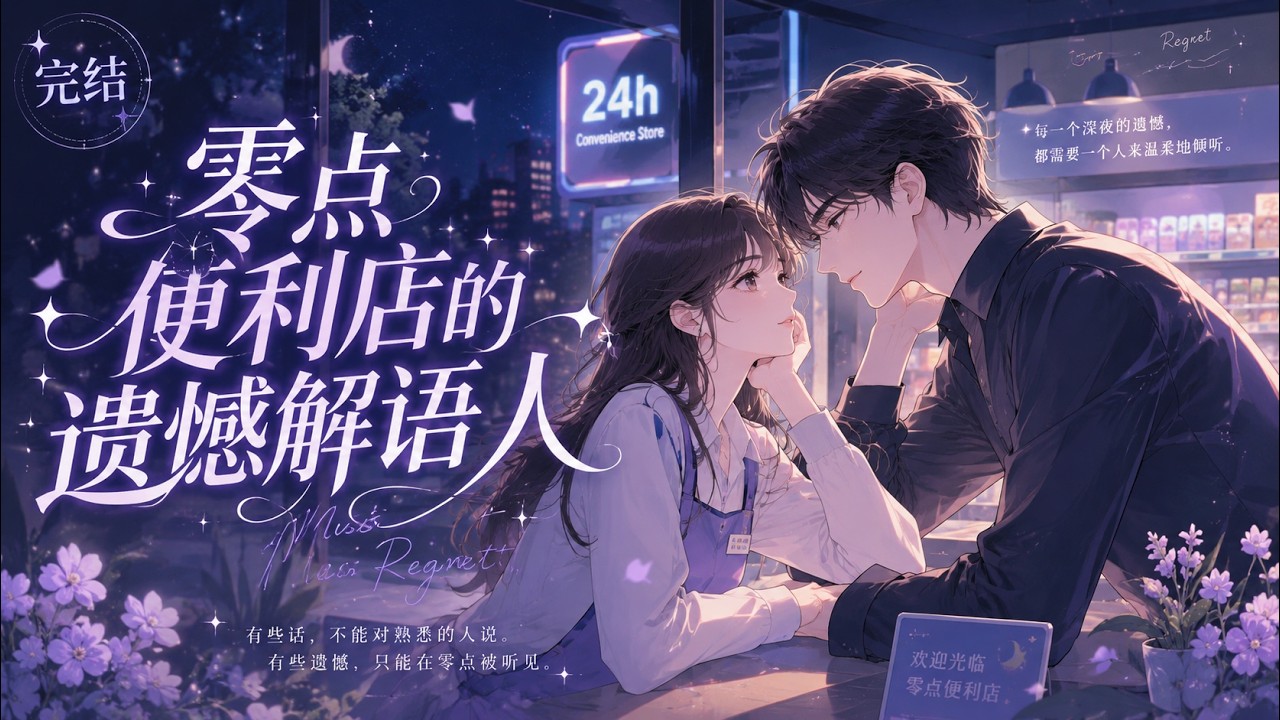 零点便利店的遗憾解语人