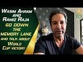 Wasim Akram and Ramiz Raja go down the memory lane and talk about World Cup victory