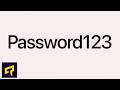 Understanding Passwords and Passkeys