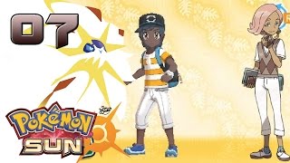 FRESH LIKE SUBWAY GANG LIKE SKULL:Pokemon Sun & Moon Episode 7