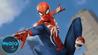 Top 10 Best Video Games of 2018...
