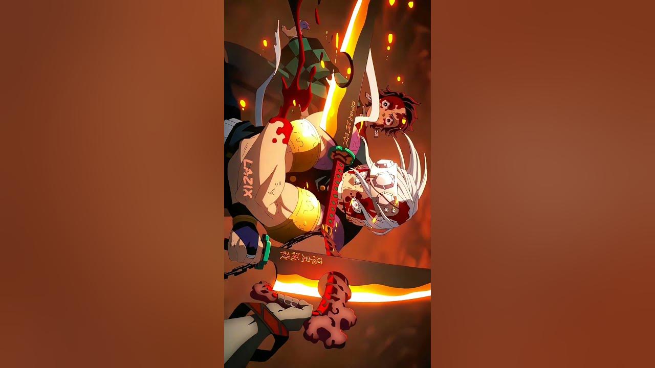[4K] Demon Slayer「Edit」(SDP Interlude)