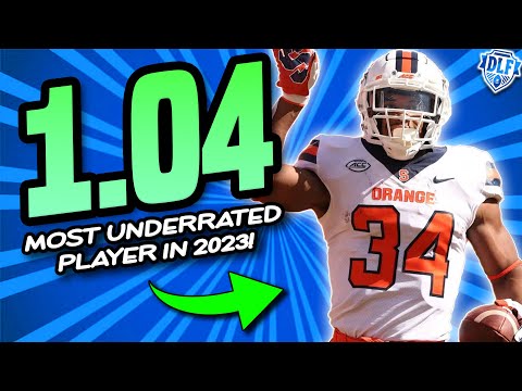 dynasty rookie rankings 2023