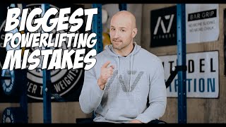 Biggest Powerlifting Mistakes - Cutting Weight(Seems a lot of new powerlifters are taking a cue from the more advanced lifters and trying to cut weight before their first competitions. In this video I briefly ..., 2016-04-20T01:04:40.000Z)