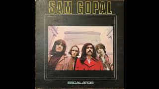 2  Sam Gopal - The Sky Is Burning - Escalator, 1969