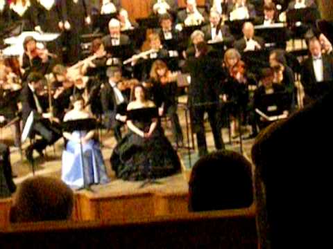 Rossini - Stabat Mater - IV. Pro peccatis suae gen...