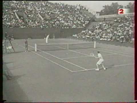 History of the French Open 1928-2001 (1/3)