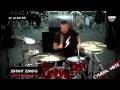 CYMBAL VOTE - Johnny Jenkins Demo&#39;s the 24&quot; AA Bash Ride