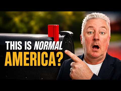 Americans Do WHAT Every Day? Australian Reacts