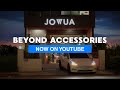 The Tesla Lifestyle Starts Here | Meet Jowua