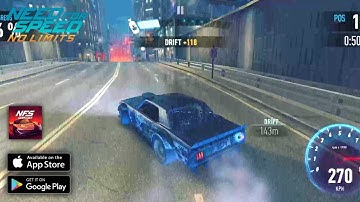 Need for Speed No Limits - Gameplay Walkthrough Part 4 - Daisuke: Chapter 3 (iOS, Android)