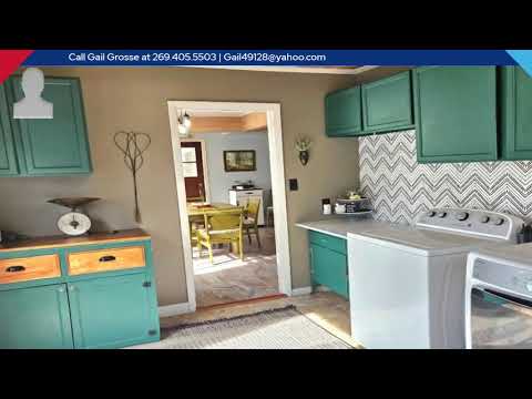 6350 Indian Trail, Three Oaks, MI home video tour