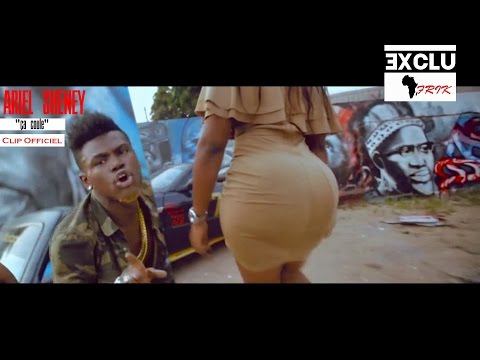 ARIEL SHENEY "ça Coule" (HD) CLIP OFFICIEL ExcluAfrik N°1