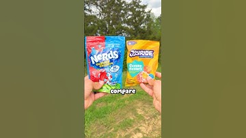 Joyride vs Nerds