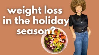 How Not To Sabotage Your Weight Loss Goals This Holiday Season