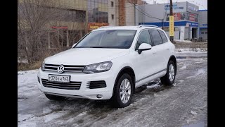 Touareg 7897, 3.0 TDI, CRCA