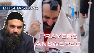 POWERFUL Jewish Secret To Answered Prayers