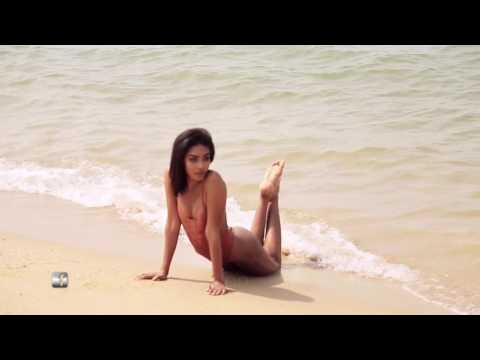 Celebrity Kung Kusuma Teaser by PLAYBOY Thailand Magazine February 2017 Issue