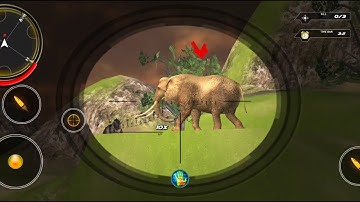Dinosaur Hunting Animal Games Gameplay Walkthrough Part=6