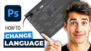 Hoe je de taal in Photoshop naar Engels verandert (de gemakkelijkste manier) (gids 2026)