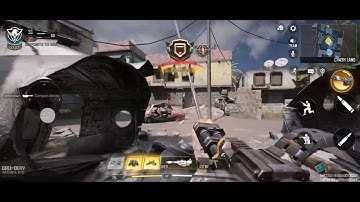 COD Mobile Team Deathmatch MVP