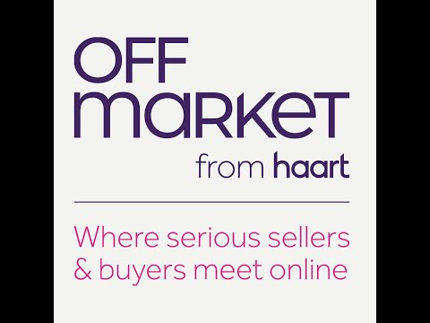 Off Market from haart