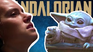 How The Mandalorian DESTROYS The Sequel Trilogy