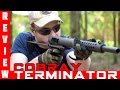 Cobray Terminator Review - The World's best, worst shotgun