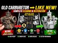 Bike Carburetor Complete Service Guide | Kholna, Cleaning, Fitting, Full Tuning, High Pickup & Fuel