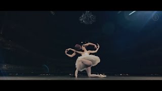 Свадьба солистов балета Большого театра Артема Овчаренко и Анны Тихомировой