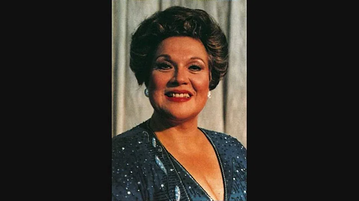 Marilyn Horne "If Youve Only Got a Moustache"