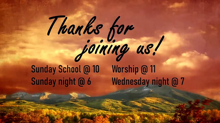 The Great Confession. Matthew 16:13-23. Guest Spea...