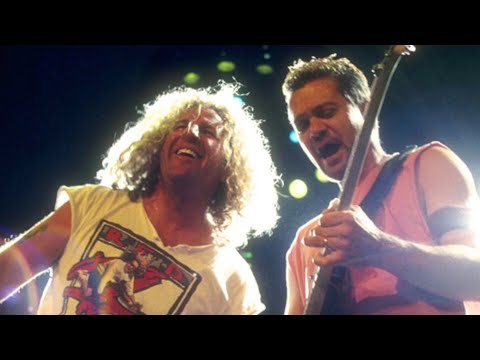 Van Halen - Runaround (Live) (12-03-1995 Jacksonville, FL, USA)