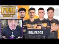 GÖZYAŞLARI SEL OLDU BRA E-SPOR AVRUPA DA Pubg Mobile