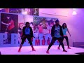 DANCE FITNESS WITH SATISH