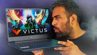 HP Victus 15 | Intel i5 12th gen | Cheap and Powerful laptop