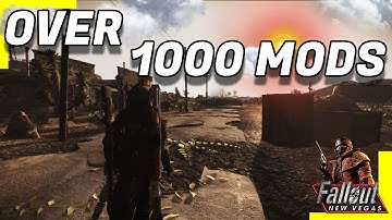 How To Completely Remaster Fallout New Vegas In 2025 (High & Dry Project)