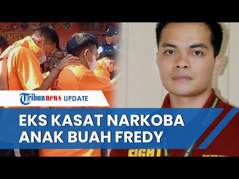 Mantan Kasat Narkoba Polres Lampung Selatan Jadi Kaki Tangan Jaringan Gembong Narkoba Fredy Pratama