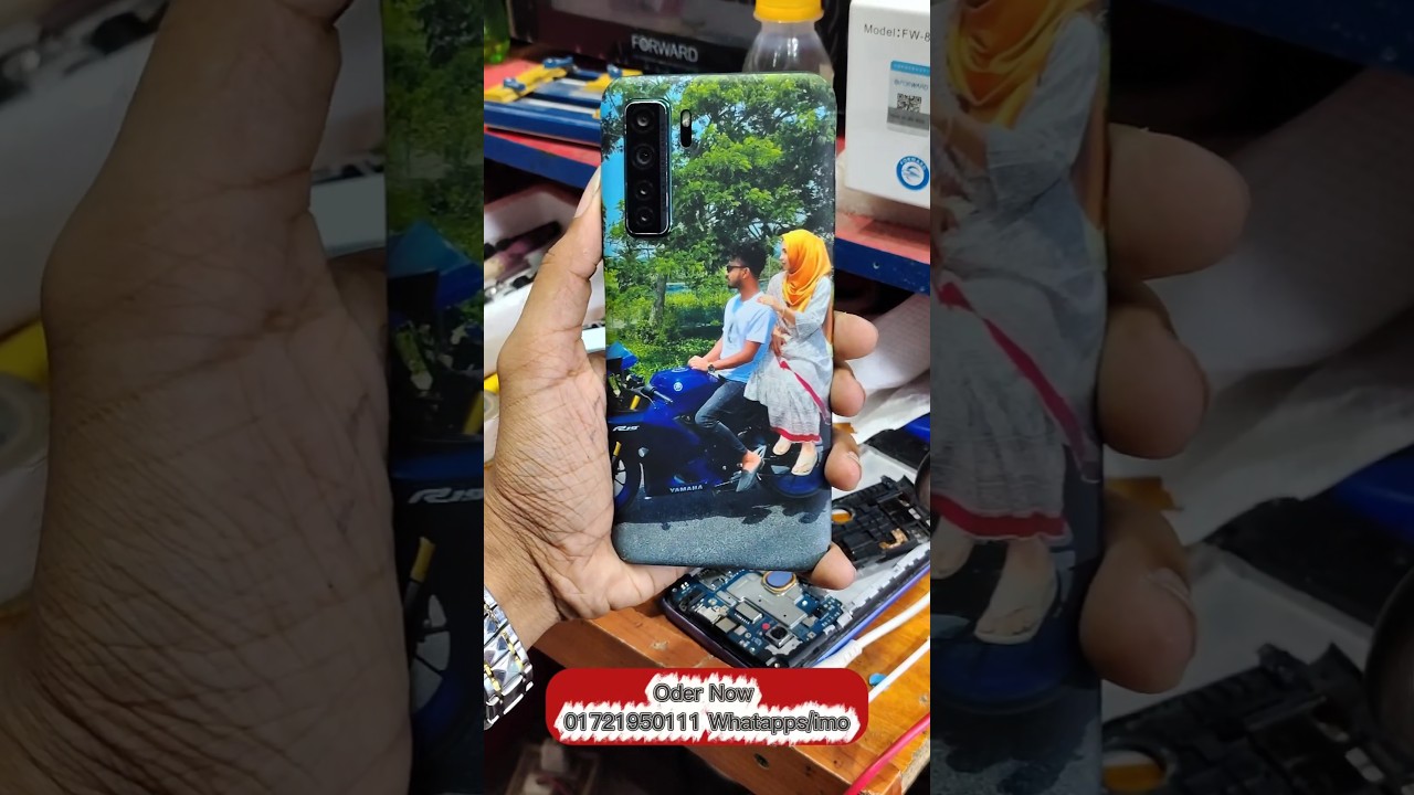 Phone Back Sticker Oder Now #short #ytshort #viral #foryou #viralshort