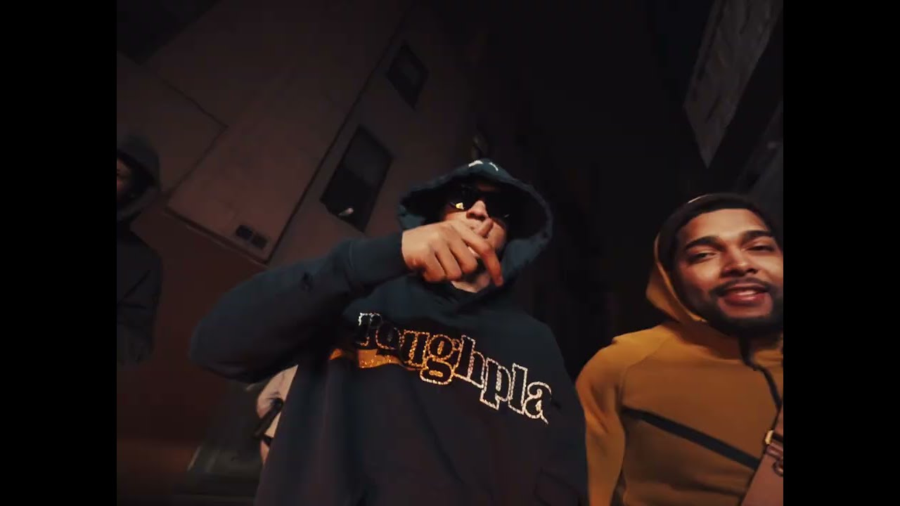 Jay Dollar x Euro Dollar - Como Lo Hacen (Shot by @checkthefootage)