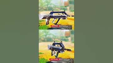 "Dominate with the FR-556 Superhighway! COD Mobile Showcase" #shorts