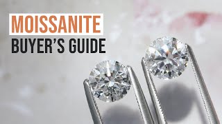 Moissanite Buyer's Guide