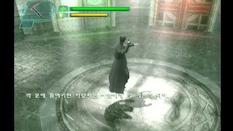 [PS2] Matrix Path of Neo Gameplay 28