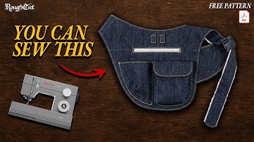 The Workwear Belt Everyone’s Making — OUTRIDER BELT Tutorial