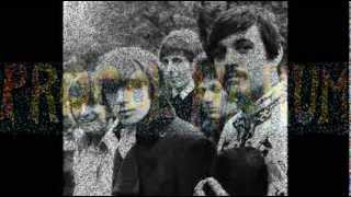 Procol Harum - A Whiter Shade Of Pale (Hit Version) - [Simulated STEREO] chords