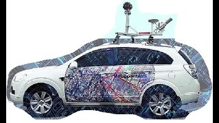 PavementAI  - Pavement Automatic Inspection using MapPointAsia mobile mapping system