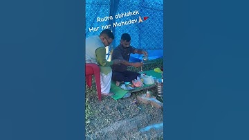 Shiv song status har har Mahadev #shivstatus #shiva #kedarnath #rudraabhishek #viralvideo