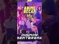 ANIME RECAP:  Digimon Beatbreak Episodes 32 to 35