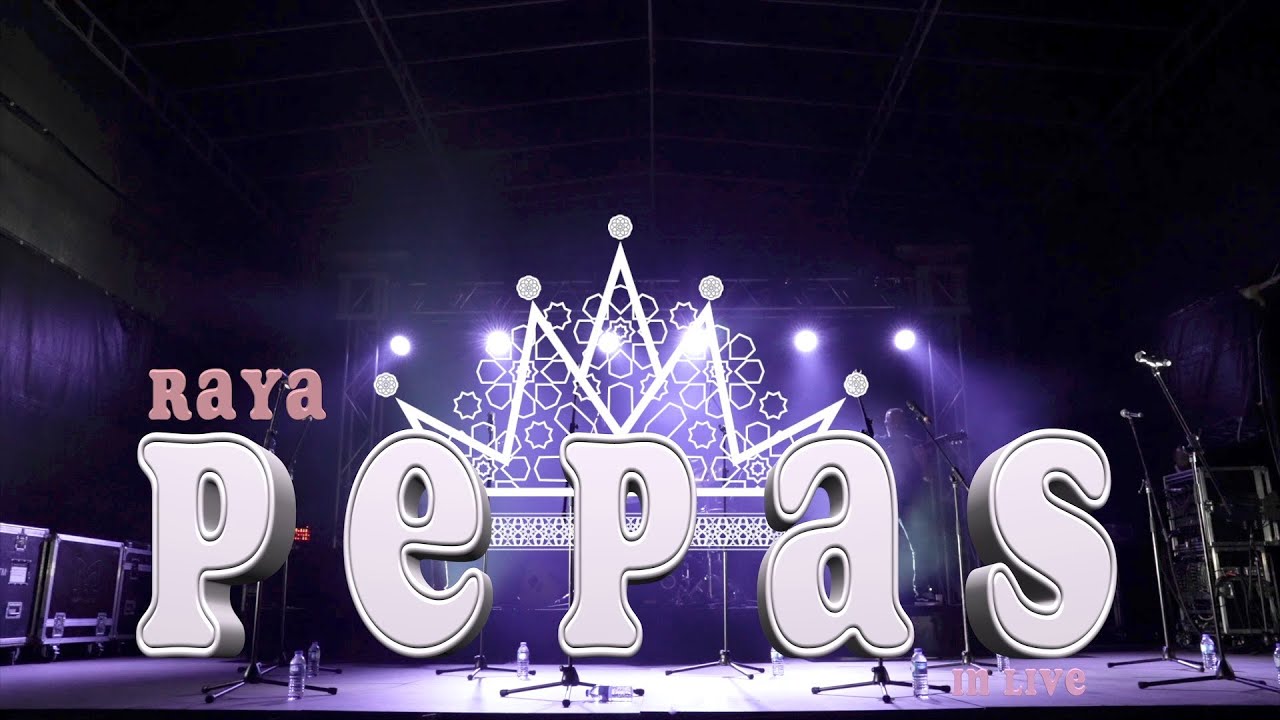 RAYA - PEPAS (Official Video) - Vers.10 Flamenco